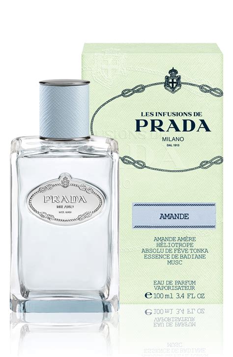 prada les infusions amande review|prada perfume almond.